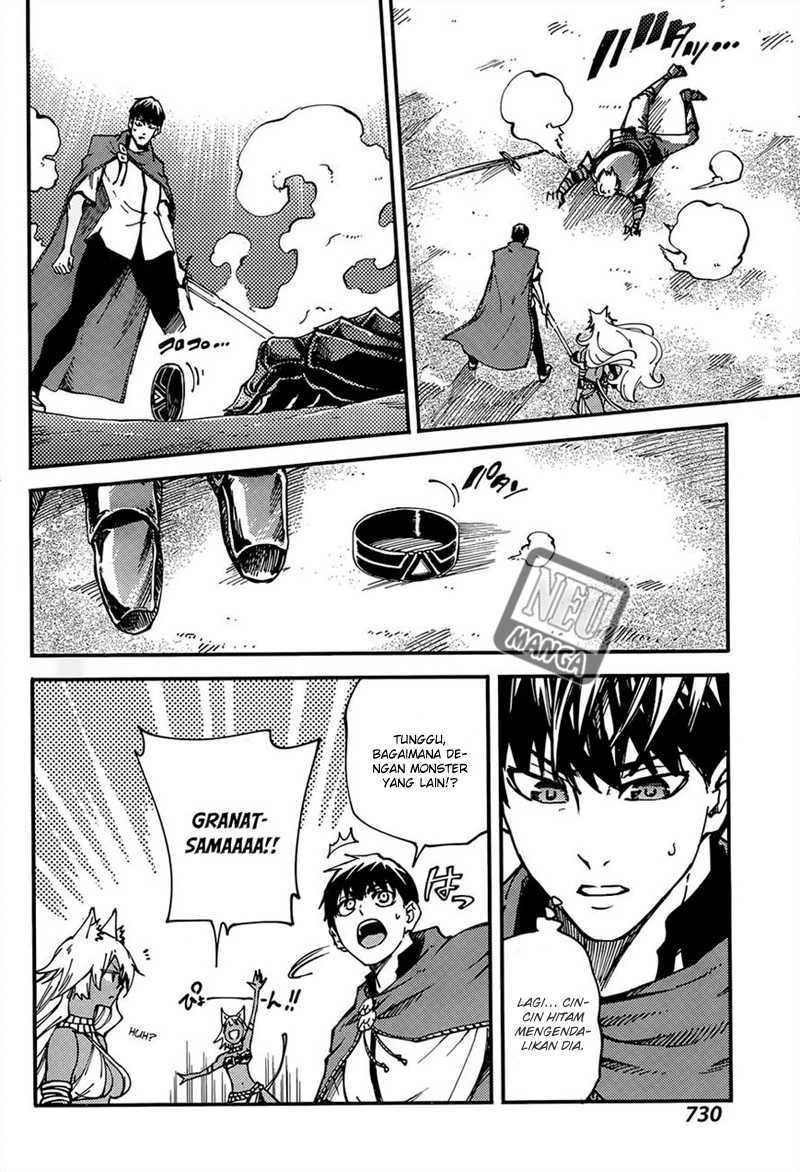 Halaman 16 — Kekkon Yubiwa Monogatari Chapter 15