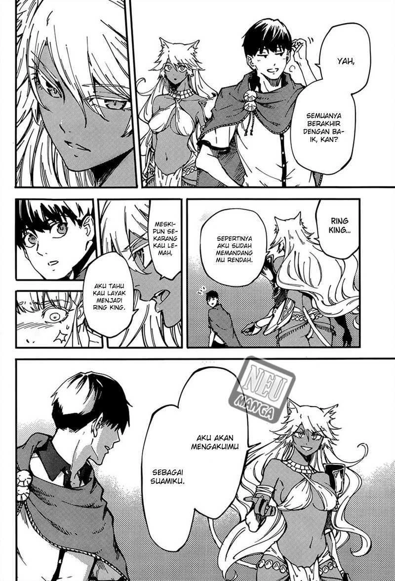 Halaman 18 — Kekkon Yubiwa Monogatari Chapter 15