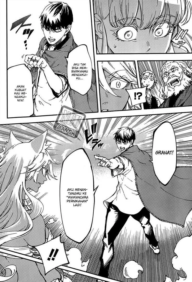 Halaman 20 — Kekkon Yubiwa Monogatari Chapter 15
