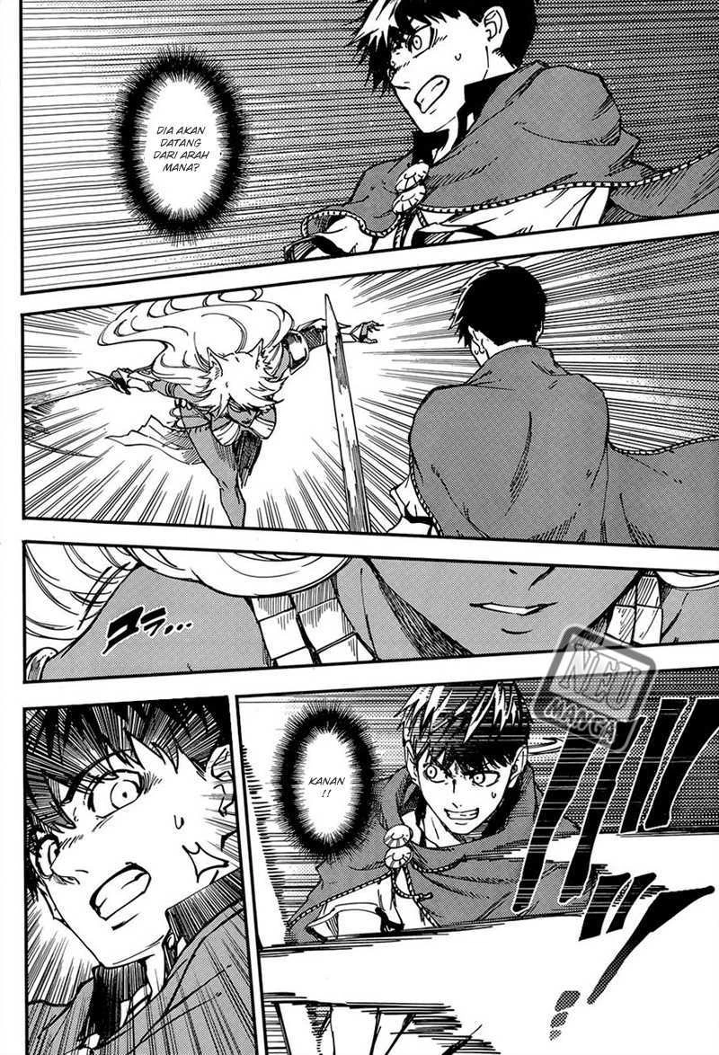 Halaman 22 — Kekkon Yubiwa Monogatari Chapter 15