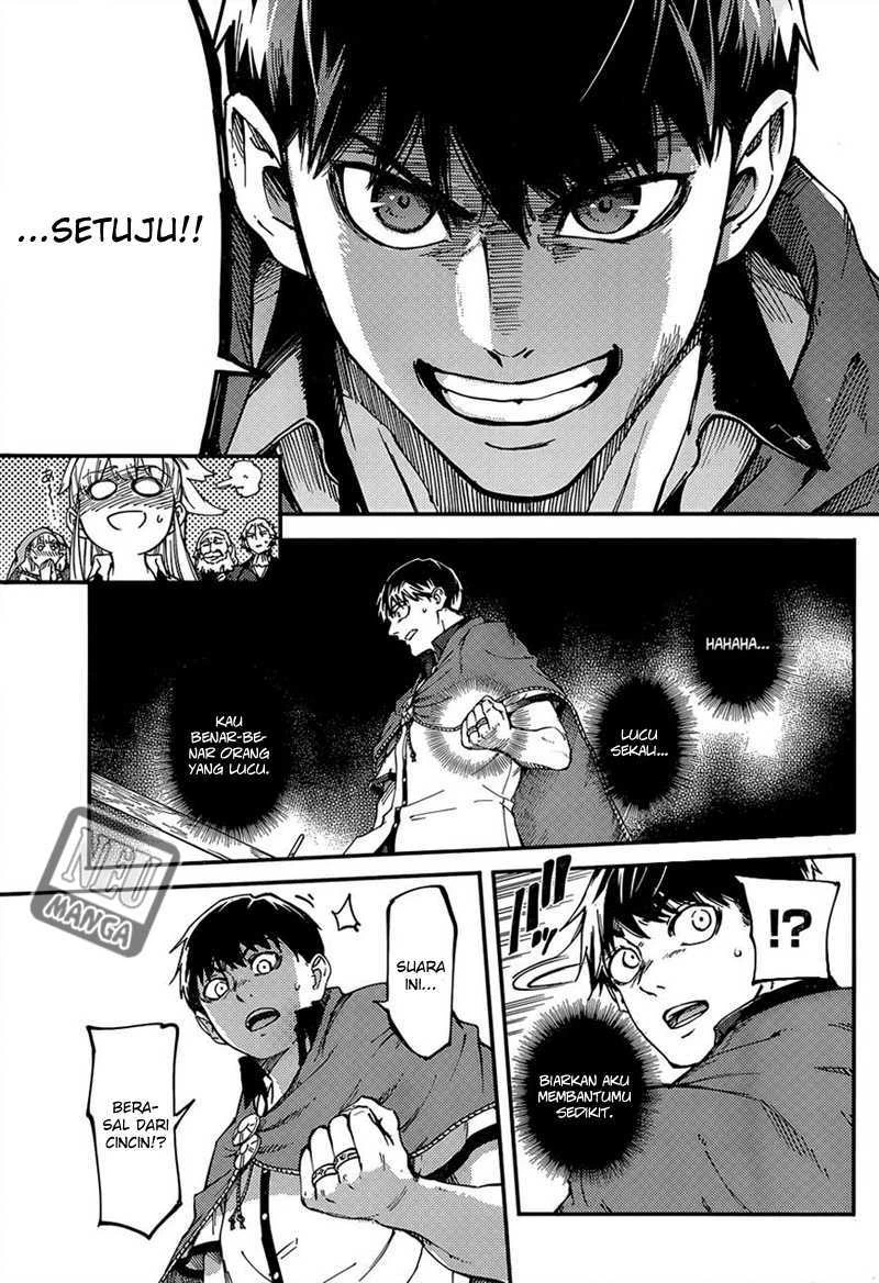 Halaman 29 — Kekkon Yubiwa Monogatari Chapter 15