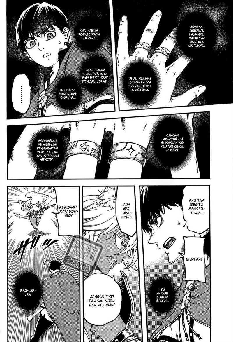Halaman 30 — Kekkon Yubiwa Monogatari Chapter 15