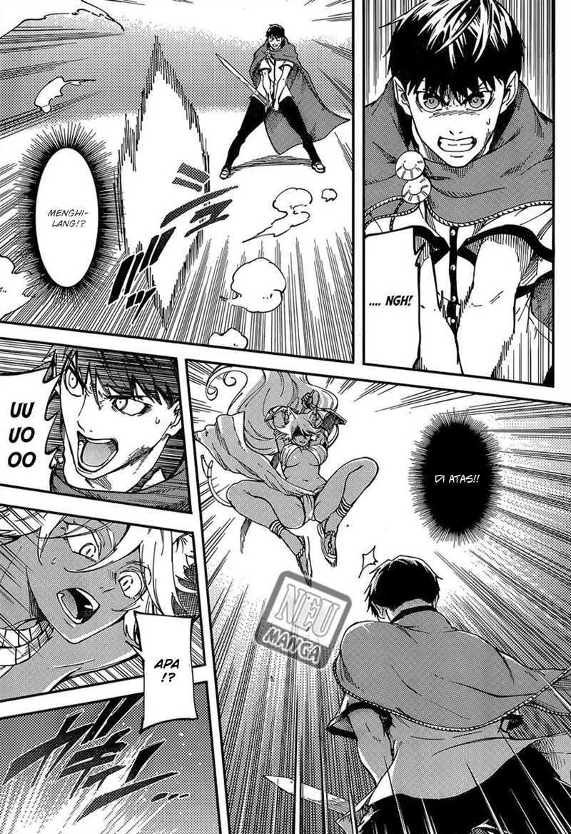 Halaman 31 — Kekkon Yubiwa Monogatari Chapter 15