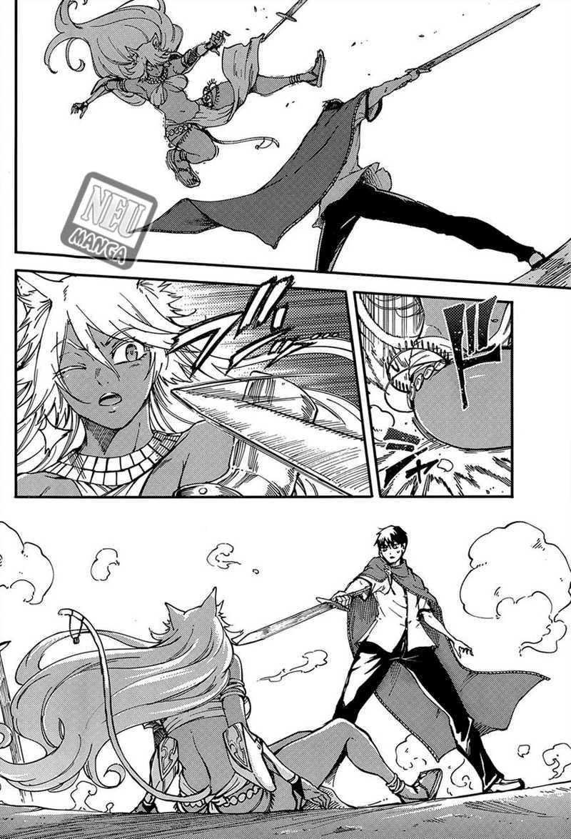 Halaman 32 — Kekkon Yubiwa Monogatari Chapter 15