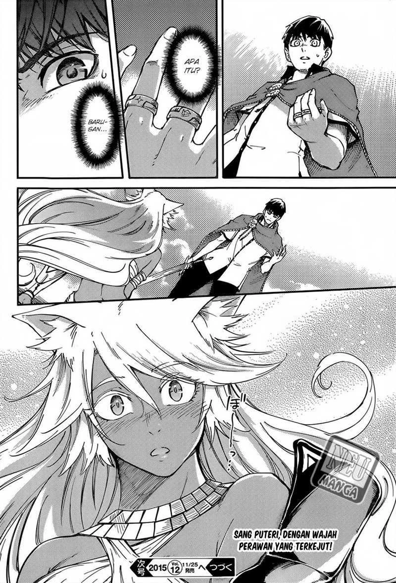 Halaman 34 — Kekkon Yubiwa Monogatari Chapter 15