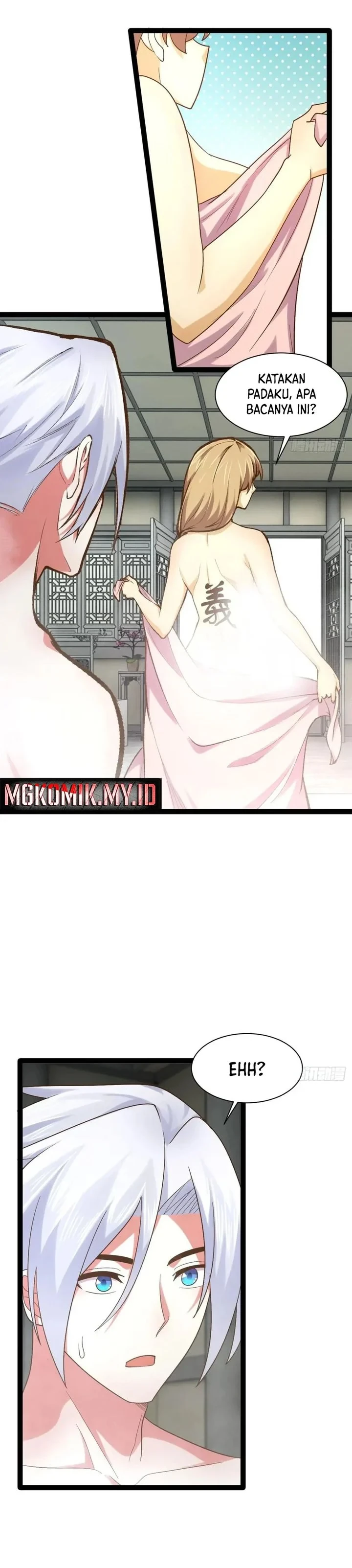 Halaman 3 — Starting From Maximum Charm Point 1 Chapter 87