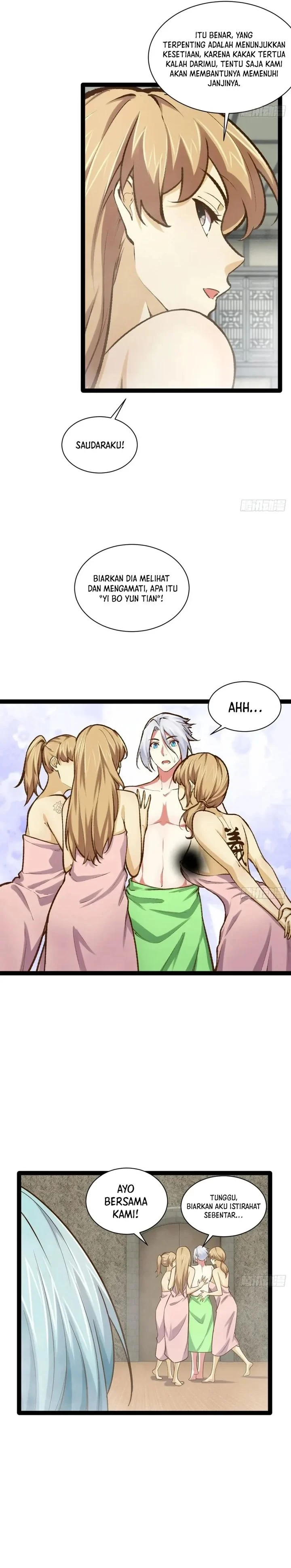 Halaman 4 — Starting From Maximum Charm Point 1 Chapter 87