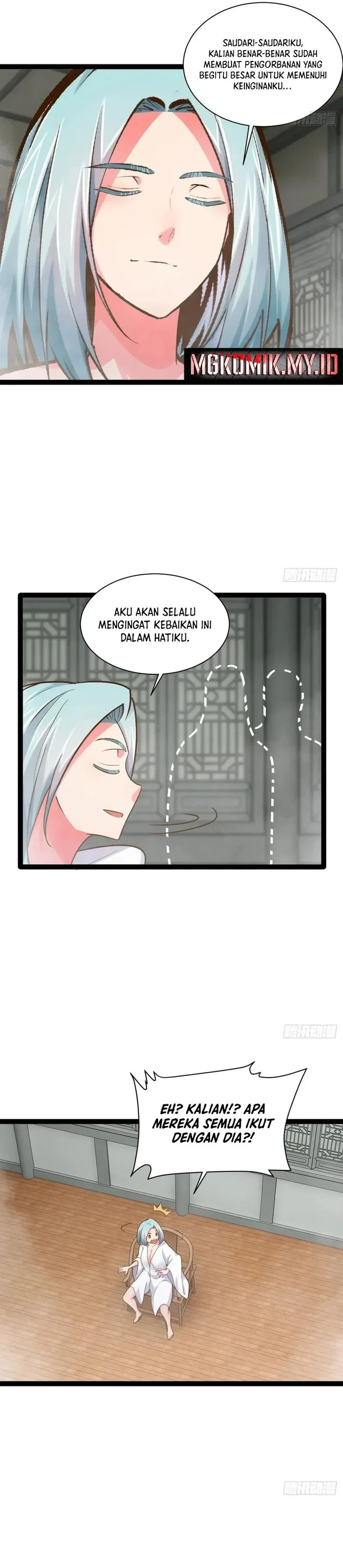 Halaman 5 — Starting From Maximum Charm Point 1 Chapter 87