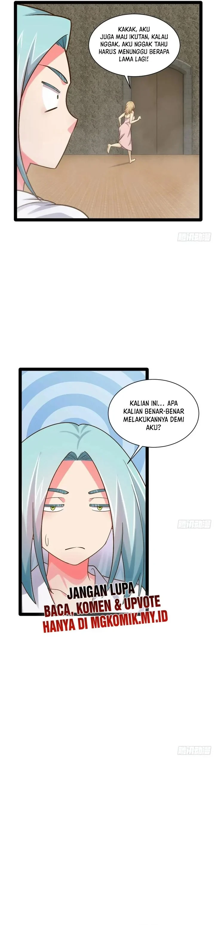 Halaman 6 — Starting From Maximum Charm Point 1 Chapter 87