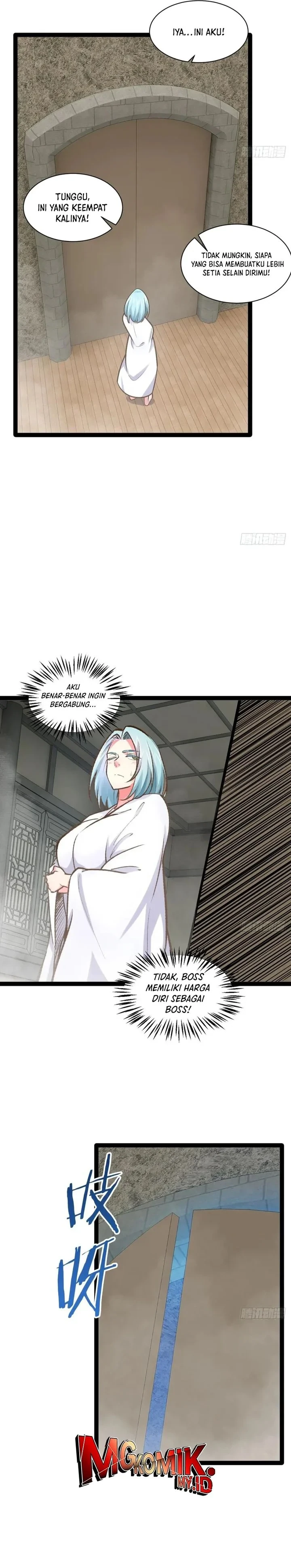 Halaman 7 — Starting From Maximum Charm Point 1 Chapter 87