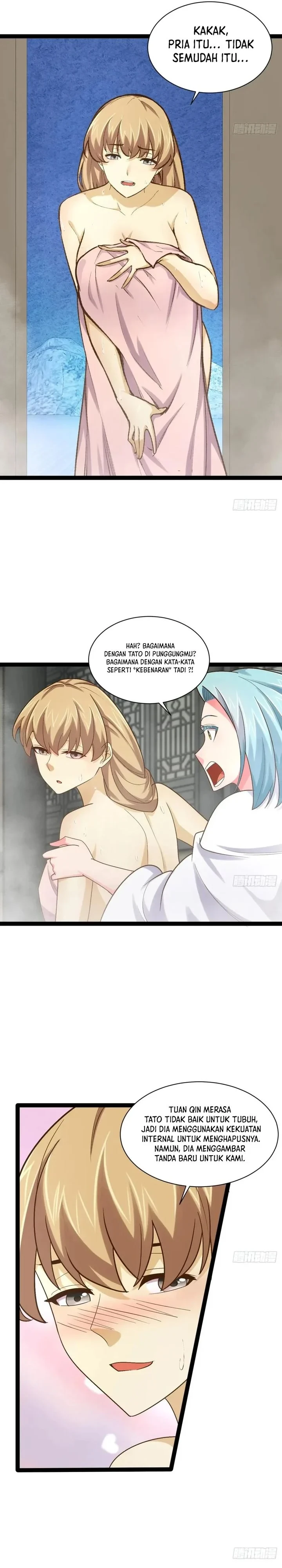 Halaman 8 — Starting From Maximum Charm Point 1 Chapter 87