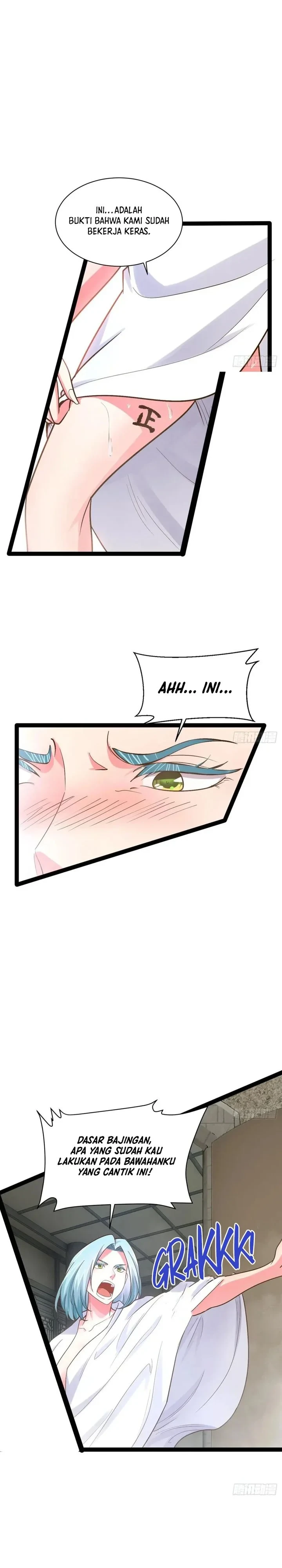 Halaman 9 — Starting From Maximum Charm Point 1 Chapter 87