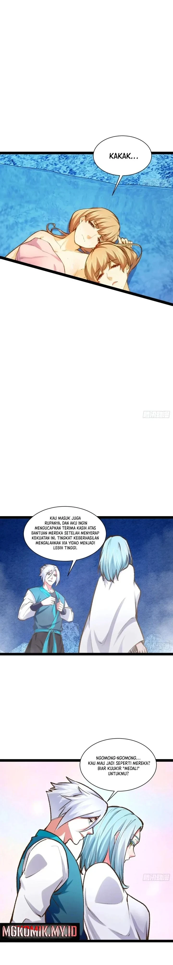 Halaman 10 — Starting From Maximum Charm Point 1 Chapter 87
