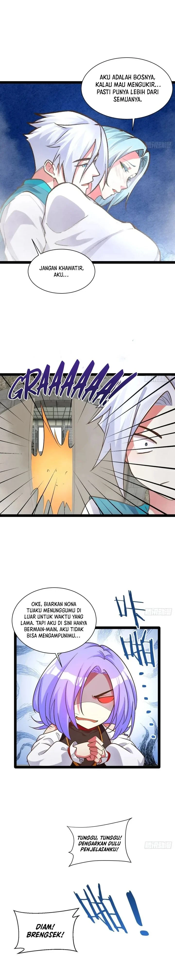 Halaman 11 — Starting From Maximum Charm Point 1 Chapter 87