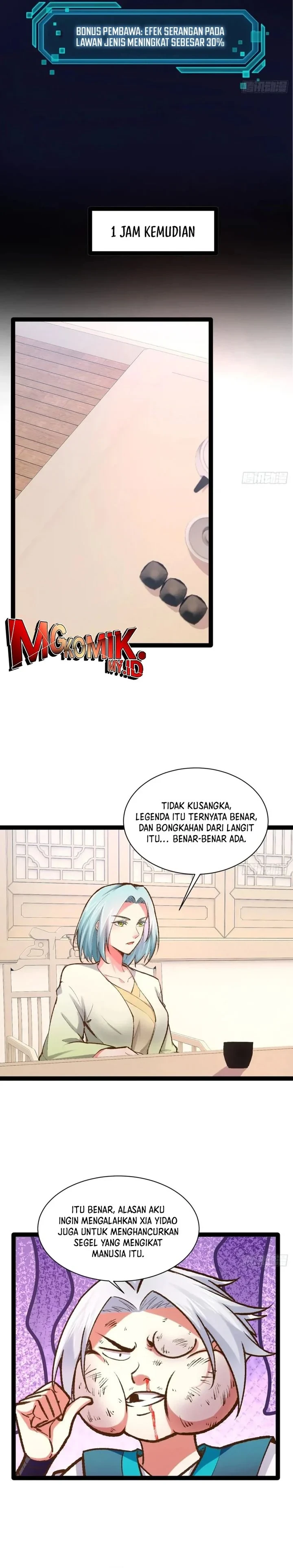 Halaman 13 — Starting From Maximum Charm Point 1 Chapter 87