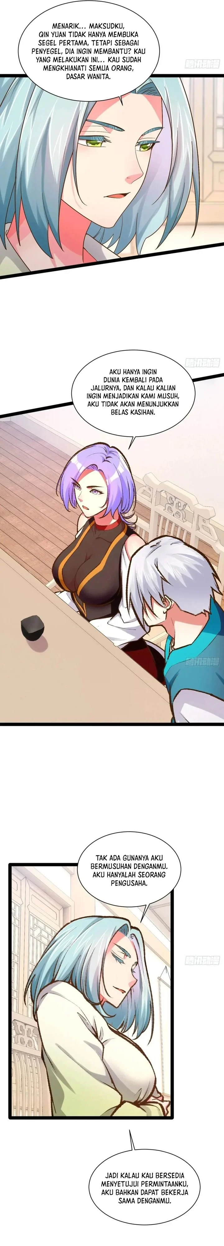 Halaman 14 — Starting From Maximum Charm Point 1 Chapter 87