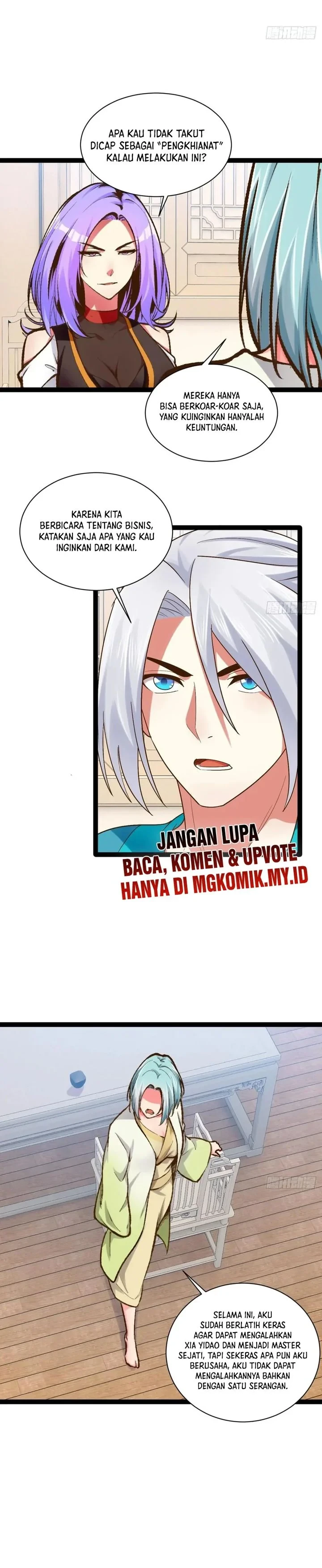 Halaman 15 — Starting From Maximum Charm Point 1 Chapter 87