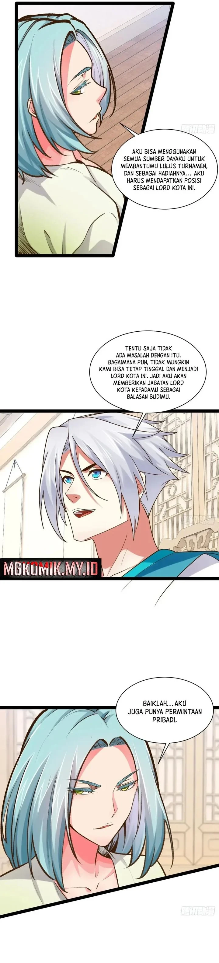 Halaman 16 — Starting From Maximum Charm Point 1 Chapter 87
