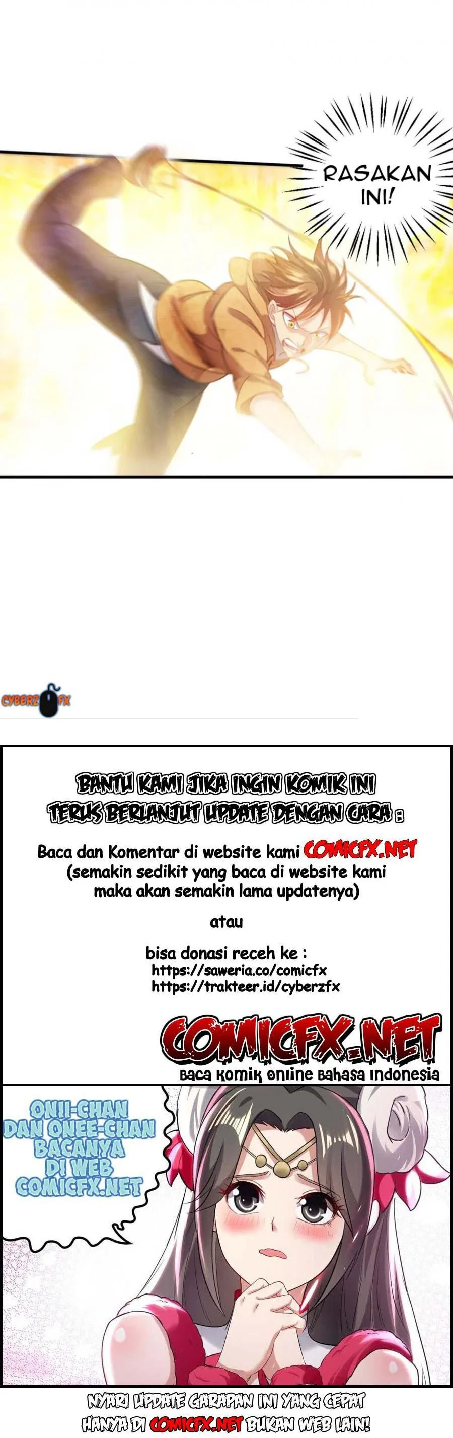Halaman 6 — Legacy Chapter 25