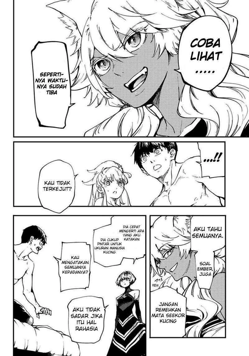 Halaman 5 — Kekkon Yubiwa Monogatari Chapter 29