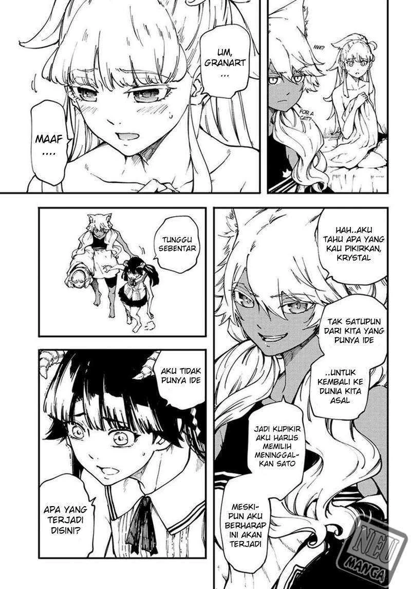 Halaman 6 — Kekkon Yubiwa Monogatari Chapter 29