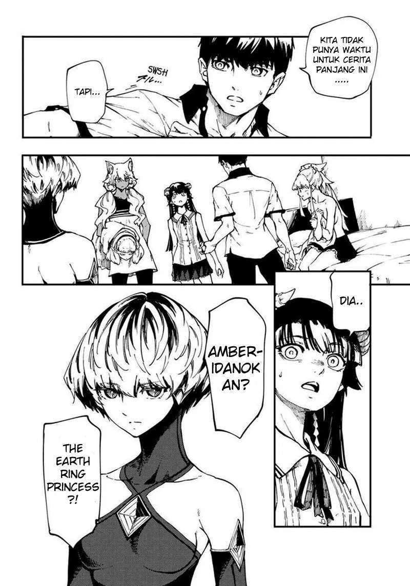 Halaman 7 — Kekkon Yubiwa Monogatari Chapter 29