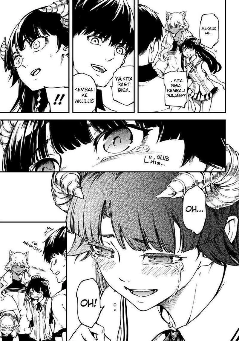 Halaman 8 — Kekkon Yubiwa Monogatari Chapter 29