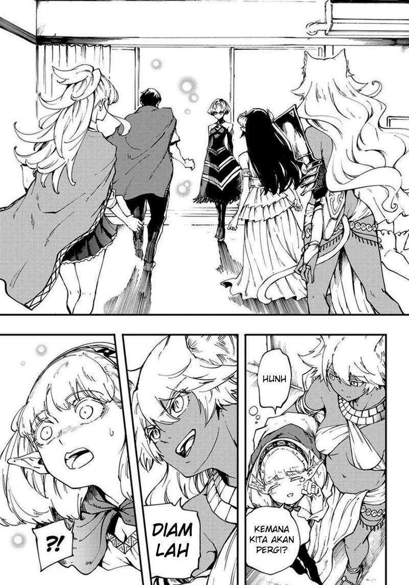 Halaman 10 — Kekkon Yubiwa Monogatari Chapter 29