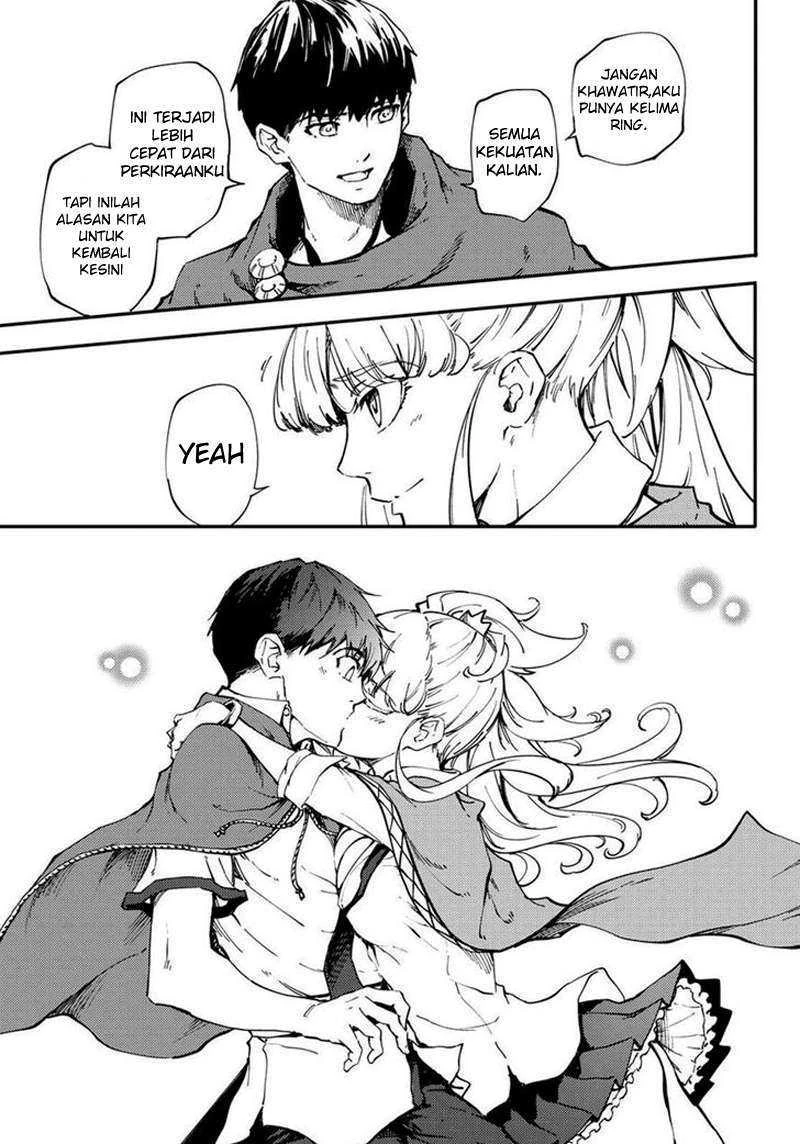 Halaman 22 — Kekkon Yubiwa Monogatari Chapter 29