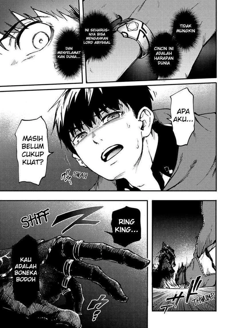 Halaman 38 — Kekkon Yubiwa Monogatari Chapter 29