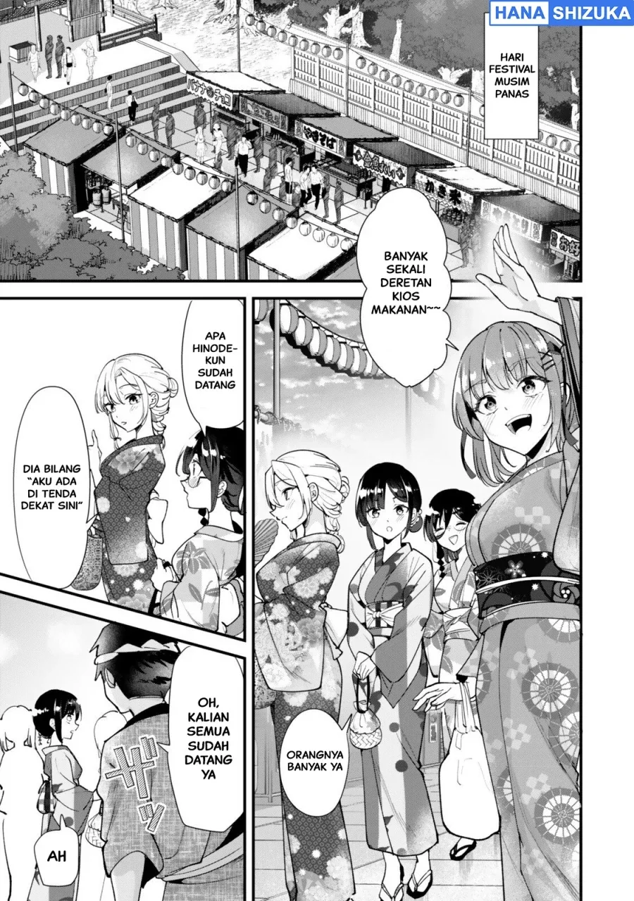 Halaman 4 — Jimoto no Ijimekko-tachi ni Shikaeshi Shiyou to Shitara, Betsu no Tatakai ga Hajimatta. Chapter 78