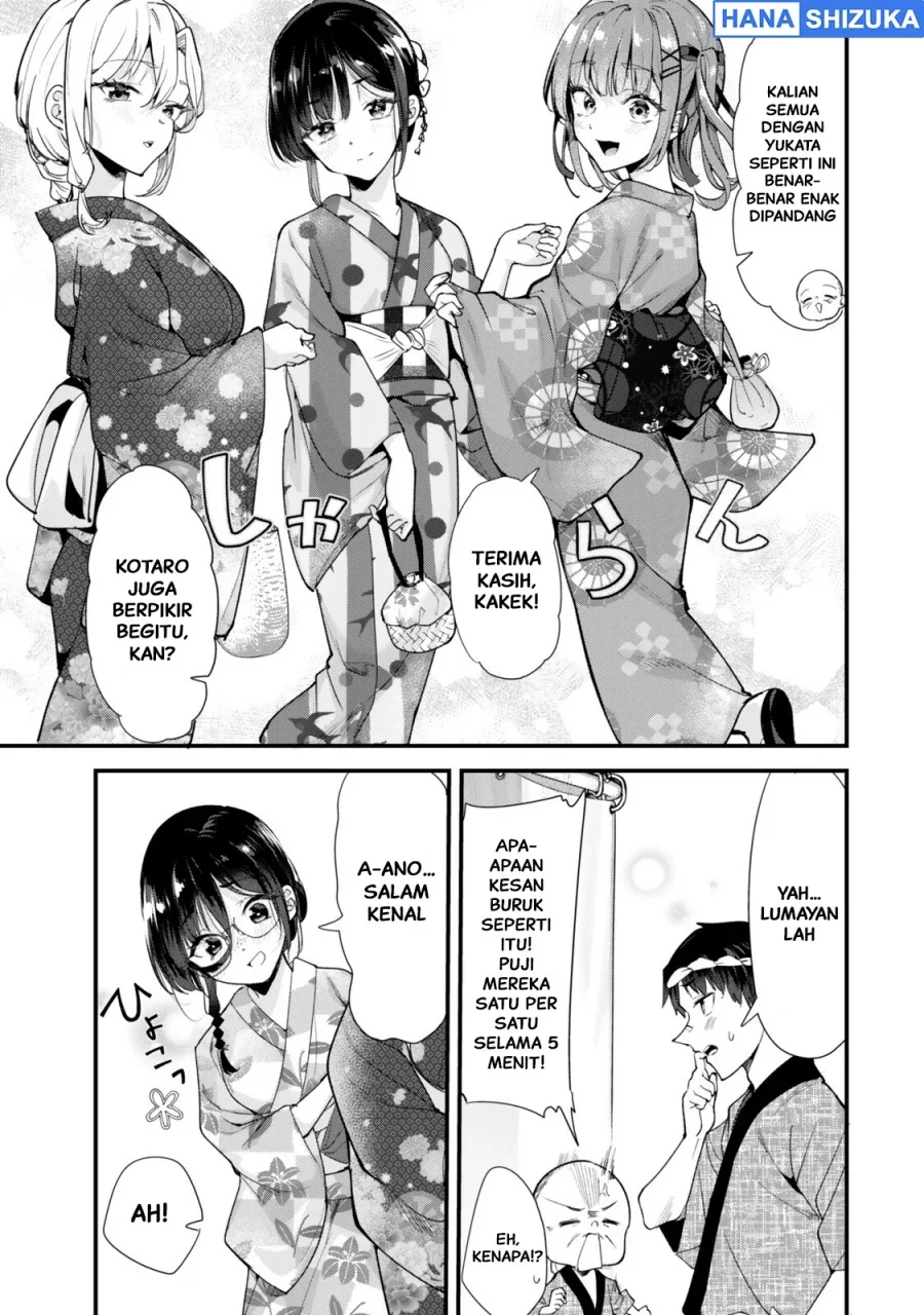 Halaman 6 — Jimoto no Ijimekko-tachi ni Shikaeshi Shiyou to Shitara, Betsu no Tatakai ga Hajimatta. Chapter 78