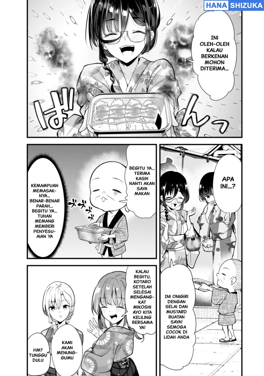 Halaman 8 — Jimoto no Ijimekko-tachi ni Shikaeshi Shiyou to Shitara, Betsu no Tatakai ga Hajimatta. Chapter 78