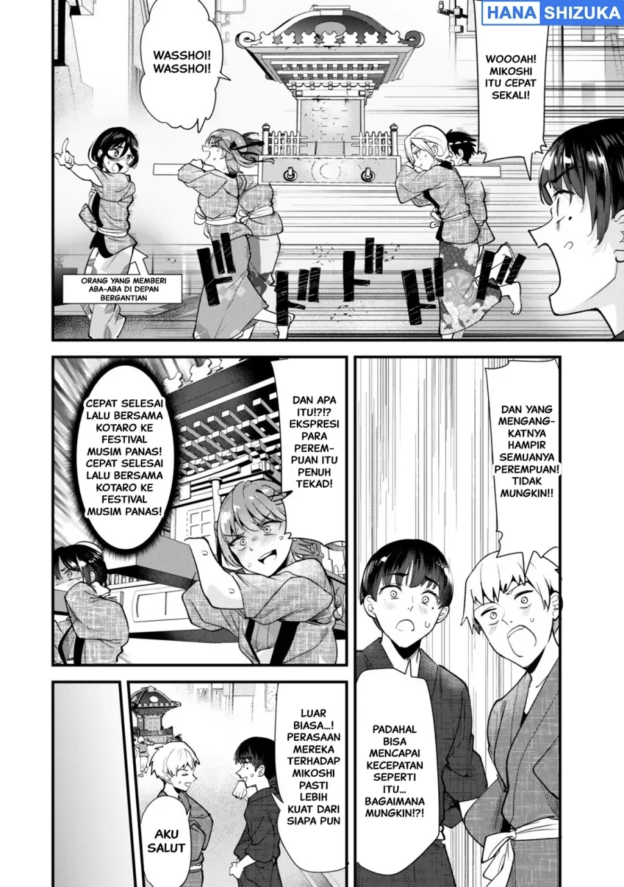 Halaman 19 — Jimoto no Ijimekko-tachi ni Shikaeshi Shiyou to Shitara, Betsu no Tatakai ga Hajimatta. Chapter 78