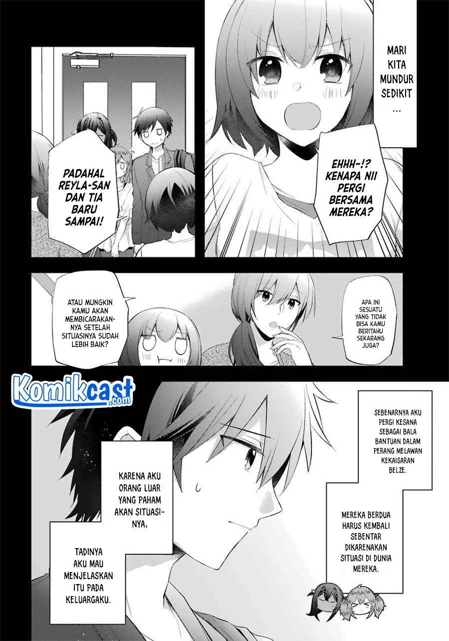 Halaman 3 — Kikan shita Yuusha no Gojitsudan Chapter 15