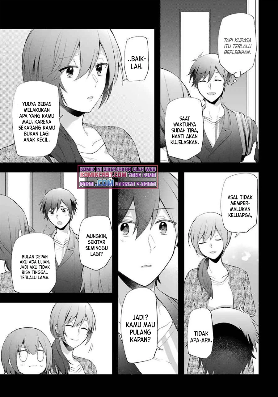 Halaman 4 — Kikan shita Yuusha no Gojitsudan Chapter 15