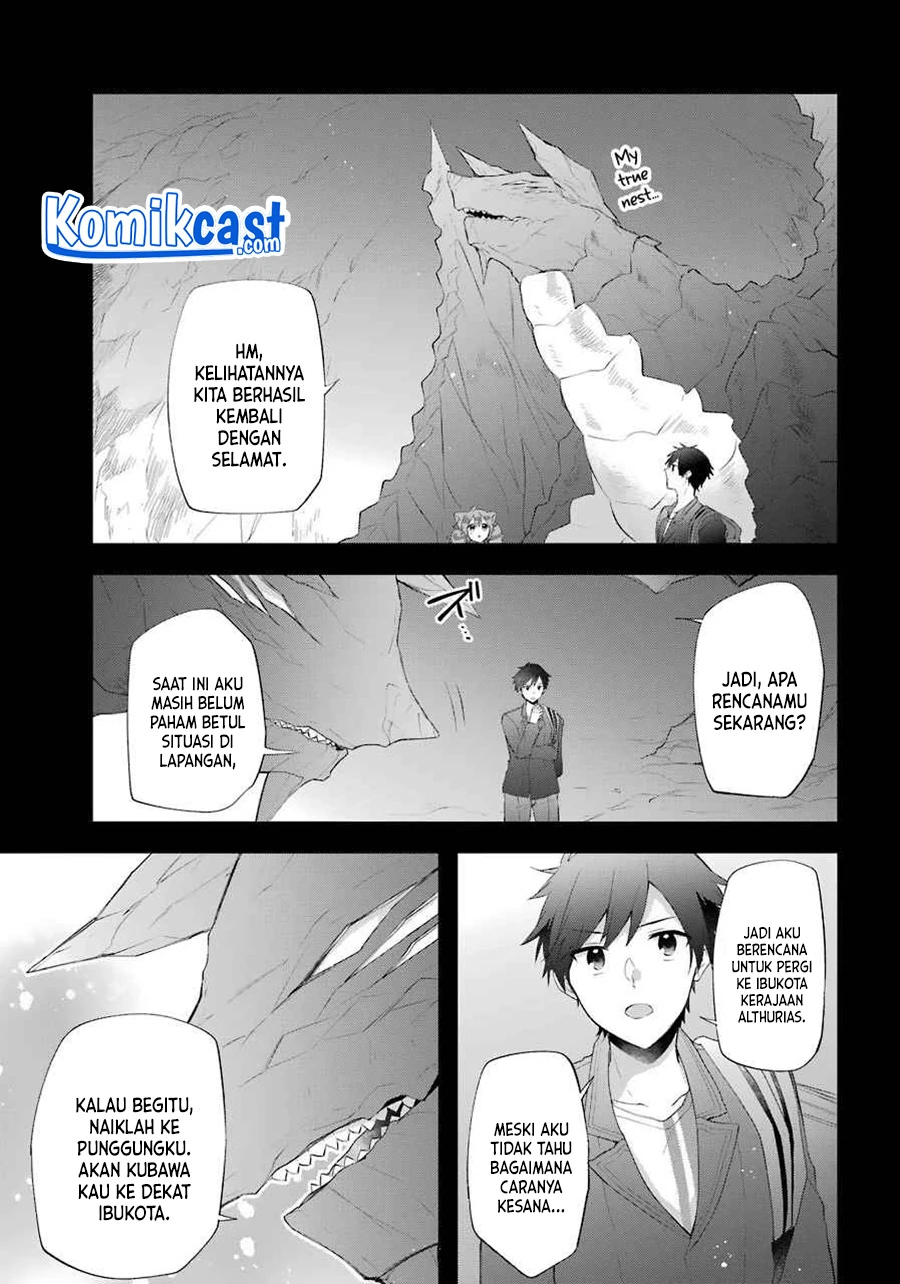 Halaman 5 — Kikan shita Yuusha no Gojitsudan Chapter 15