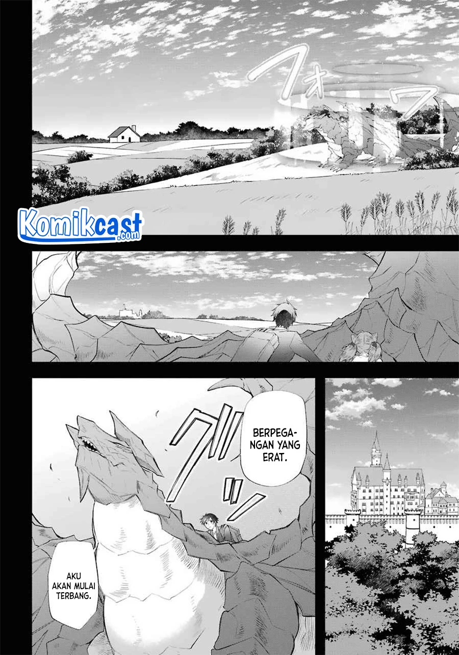 Halaman 8 — Kikan shita Yuusha no Gojitsudan Chapter 15