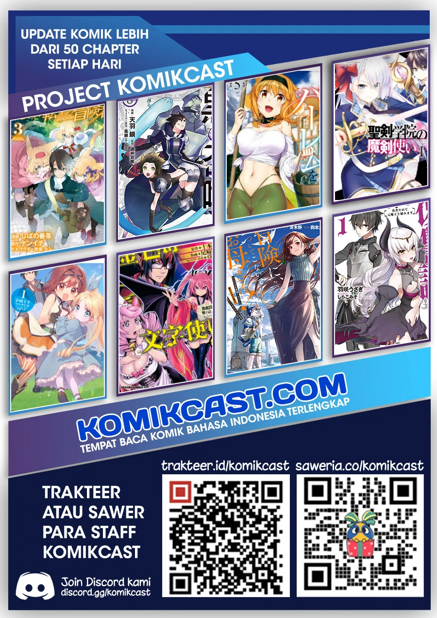 Halaman 11 — Kikan shita Yuusha no Gojitsudan Chapter 15