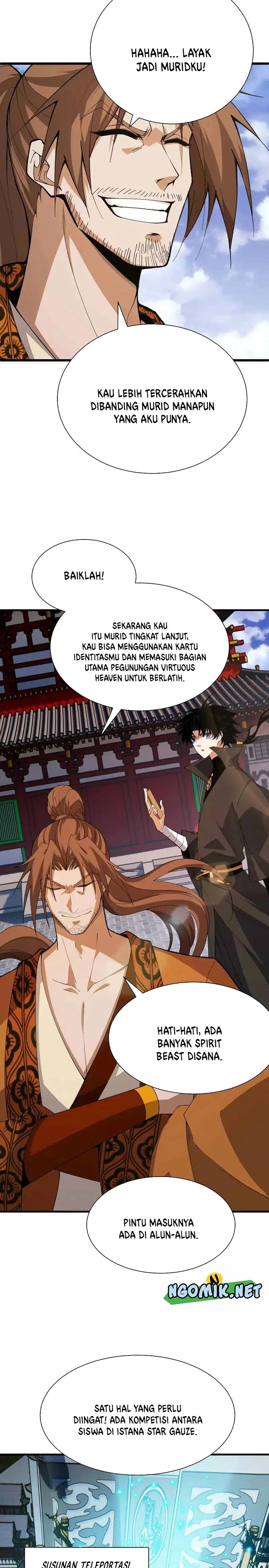 Halaman 4 — Second Fight Against the Heavens Chapter 49