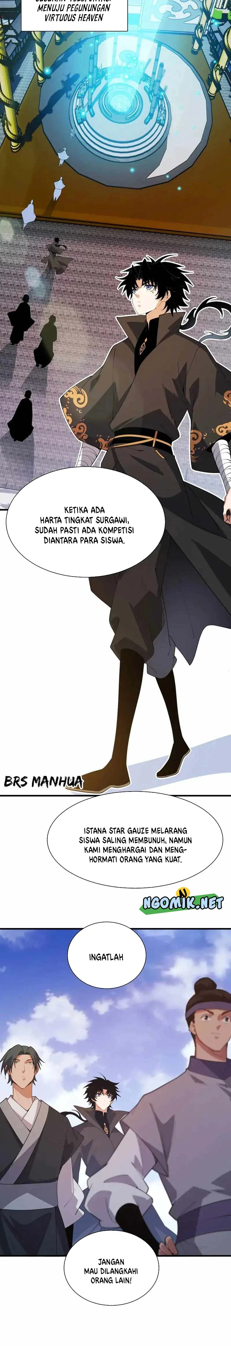 Halaman 5 — Second Fight Against the Heavens Chapter 49