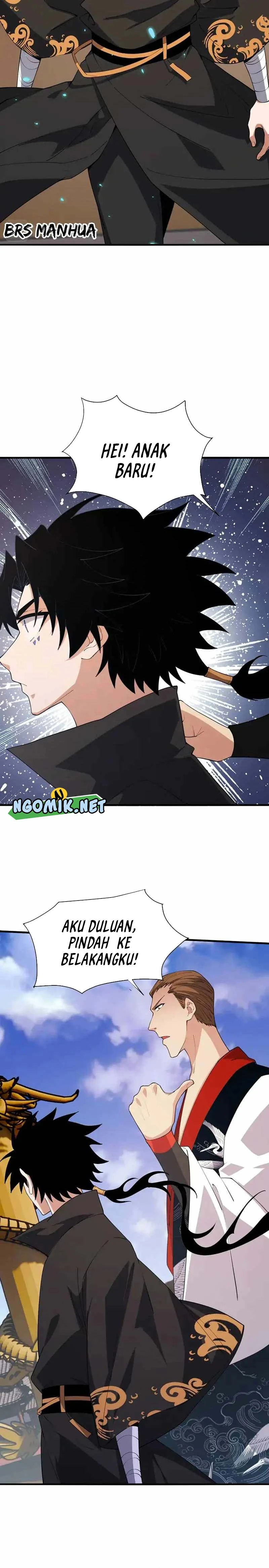 Halaman 7 — Second Fight Against the Heavens Chapter 49