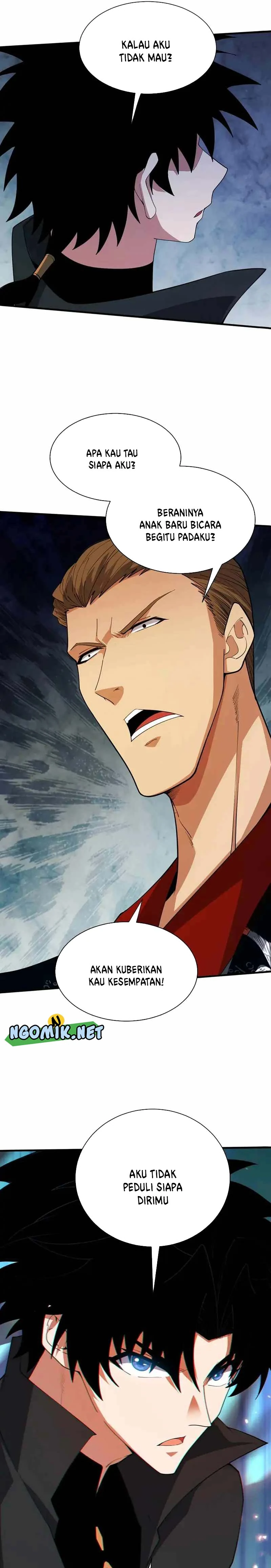 Halaman 8 — Second Fight Against the Heavens Chapter 49