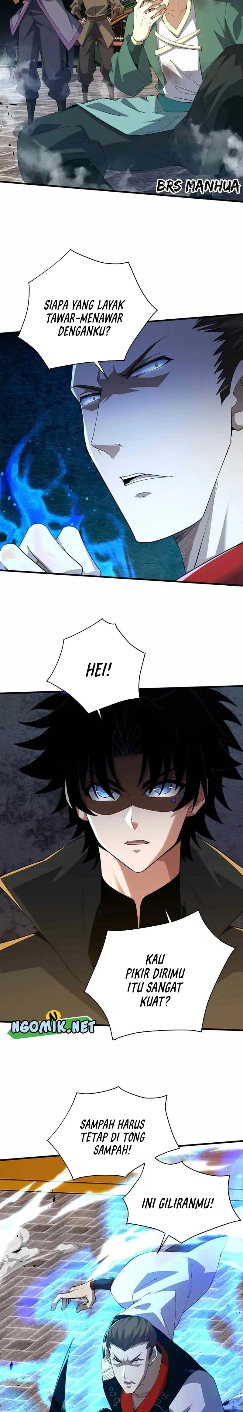 Halaman 12 — Second Fight Against the Heavens Chapter 49
