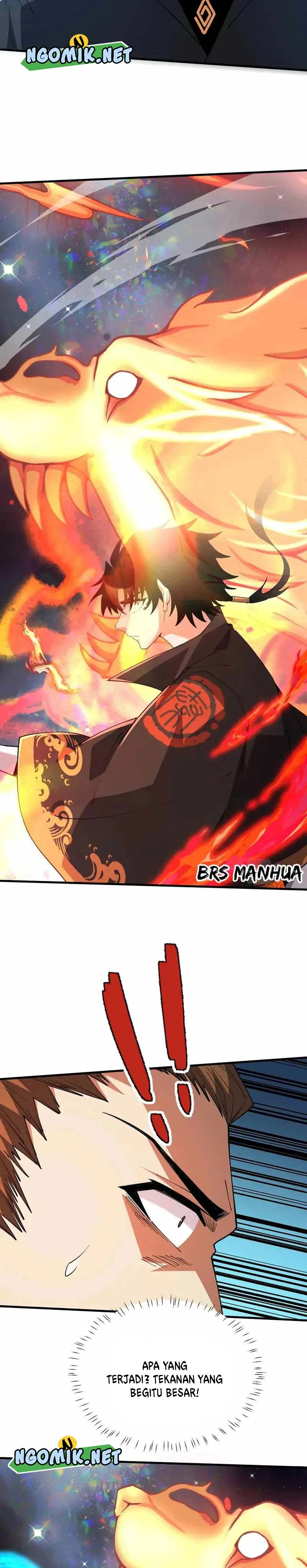 Halaman 15 — Second Fight Against the Heavens Chapter 49