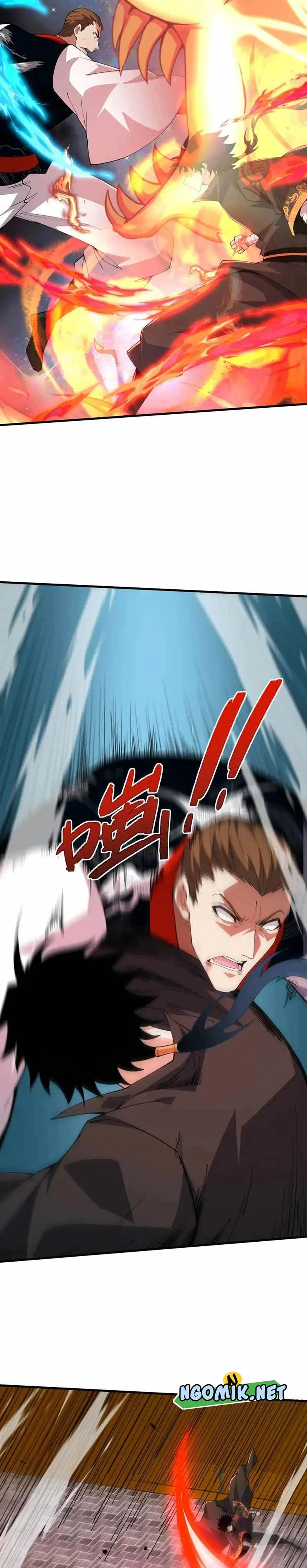 Halaman 16 — Second Fight Against the Heavens Chapter 49