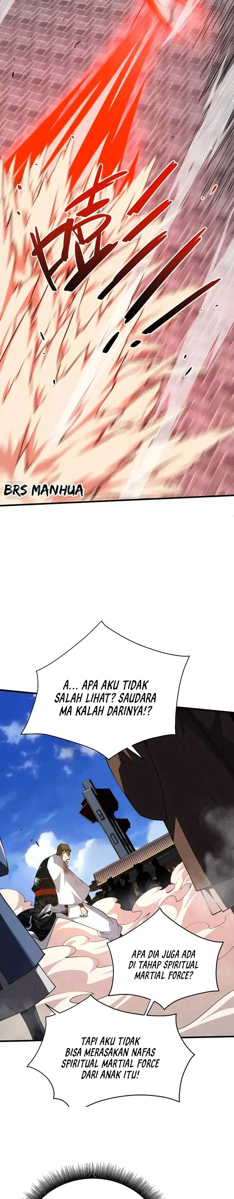 Halaman 17 — Second Fight Against the Heavens Chapter 49