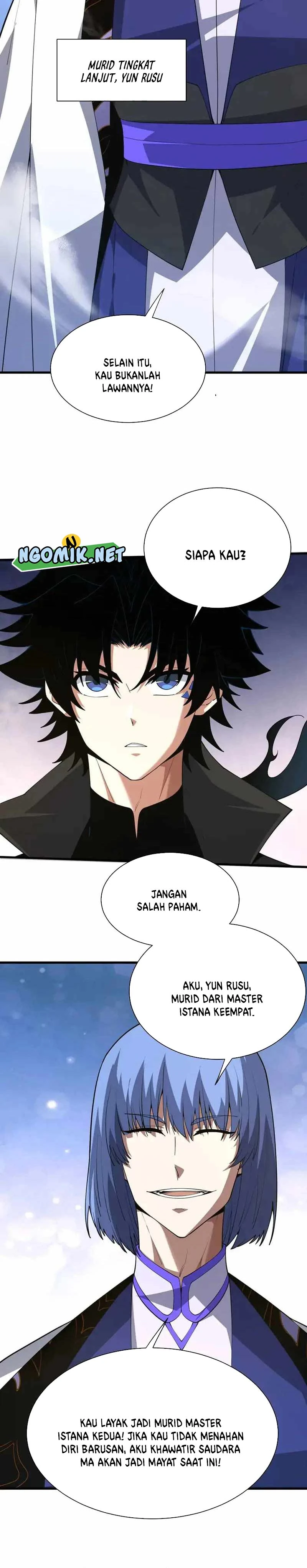 Halaman 20 — Second Fight Against the Heavens Chapter 49