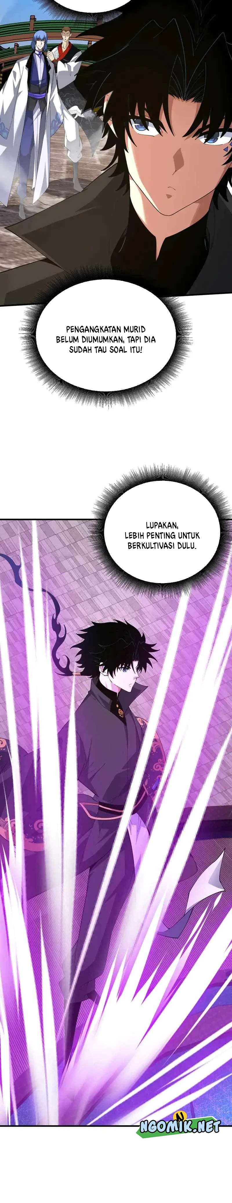 Halaman 22 — Second Fight Against the Heavens Chapter 49