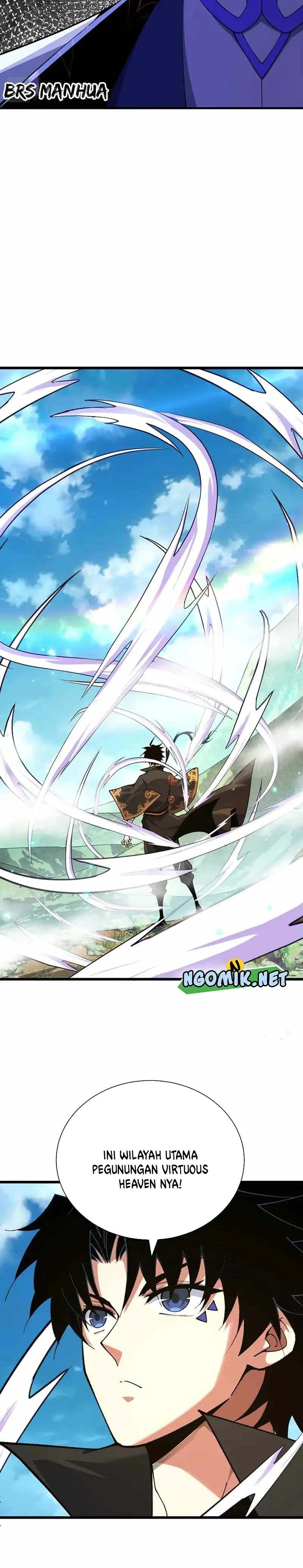 Halaman 24 — Second Fight Against the Heavens Chapter 49
